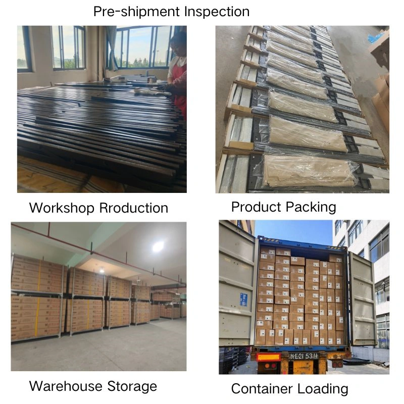 Outdoor furniture factory full supply chain for wholesale & bulk projects